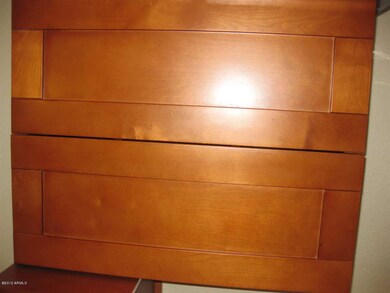New kitchen cabinetry