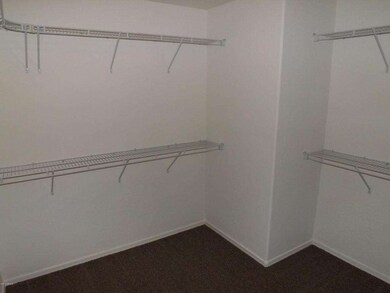 Walk in Closet