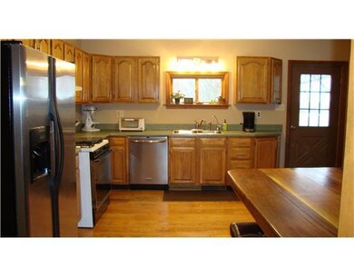 Kitchen.