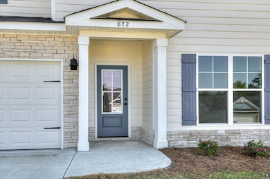 872 Sweet Grass Cir, Harlem, GA 30814 - photo 4