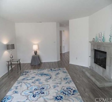 Large family room  -  