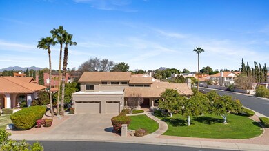 Quality Custom Home in The Estate Groves