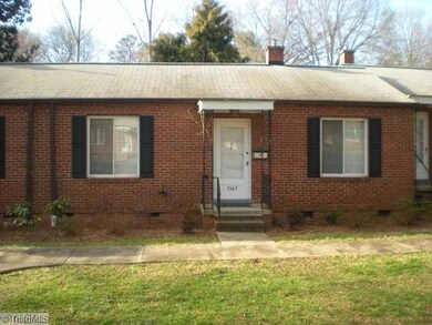 Exterior Front.