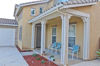 Front porch
