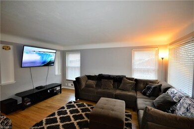 Another view of the living room!