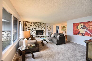 2 Enter Into Large Living Room