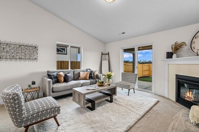 Clearwater - Living Room