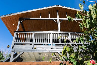 Lovely deck with views