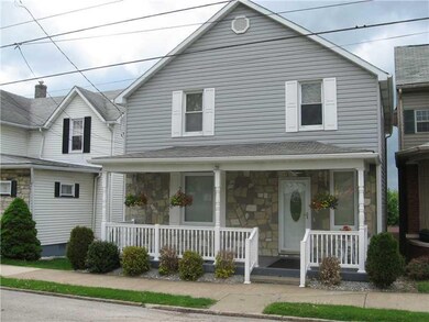 Exterior Front.