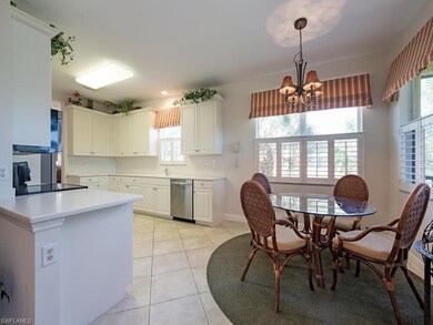 Kitchen Nook