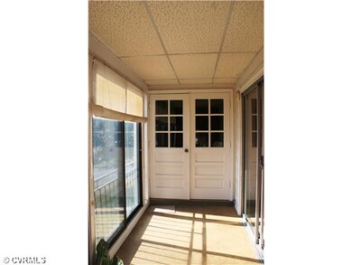 Patio/Deck - Great Year Round space that has Laundry Room attached.