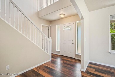 Front Entryway