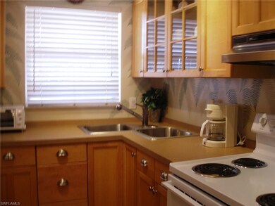 A different shot of the kitchen