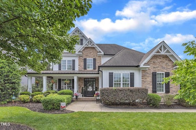 237 Bendemeer Ln, Rolesville, NC 27571 - photo 4