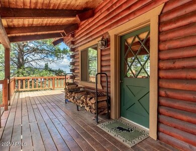 867 Hilltop Dr, Mormon Lake, AZ 86038 - photo 4