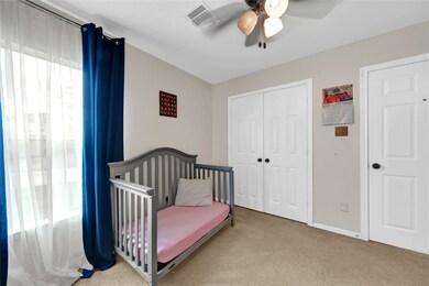 Alternate view of secondary bedroom 1