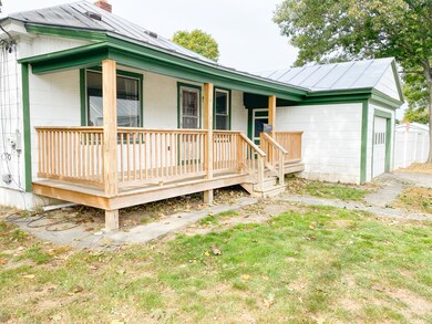 Front Porch