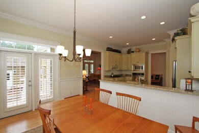 Breakfast Area/Kitchen