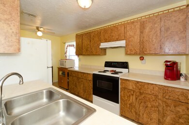 Kitchen View 1