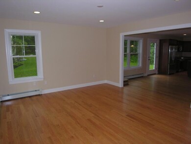 The Stratton Living Room, Dining and...