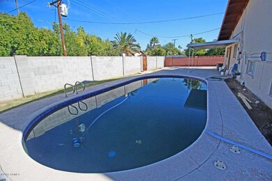 Sparkling Pool and Private Yard