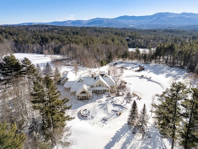 484 Edson Hill Rd unit Lot 1 and Remainder, Stowe, VT 05672 - photo 4