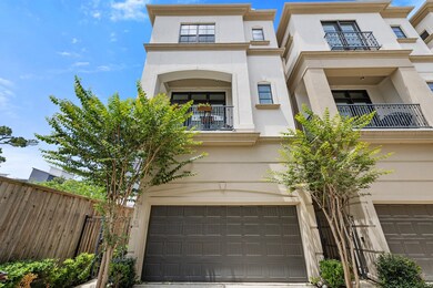 Tucked away on a quiet corner lot, enjoy the convenience of a private 2-car garage that is spacious enough to fit a large, full-size vehicle.