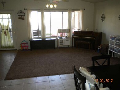 family room