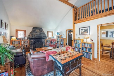 27407 Upper Cold Spg Gulch Rd, Golden, CO 80401 - photo 7