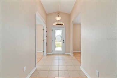Foyer Exit