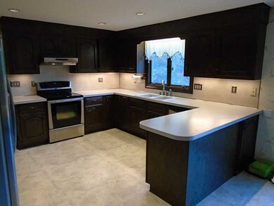 Kitchen.