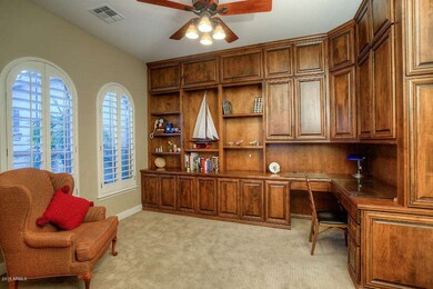 Custom Cabinetry