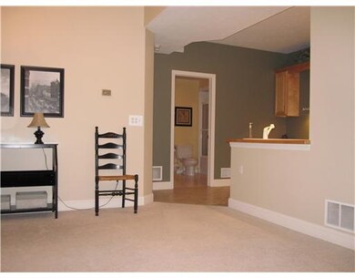 Dining Room. Airy and Open Floor Plan!