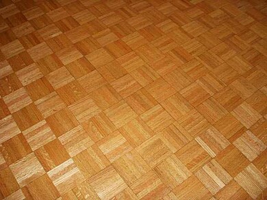 Parquet floors