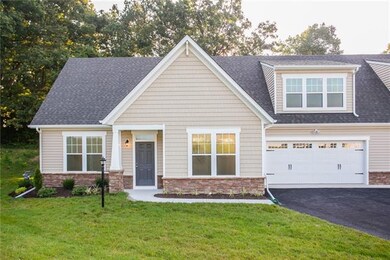 HOME IS UNDER CONSTRUCTION - Photo is from builder