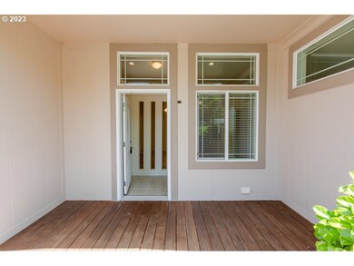 Covered Porch