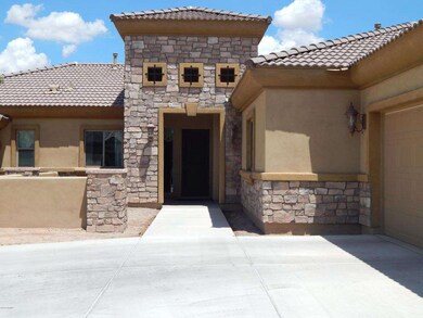 courtyard entrance