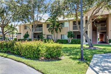 Front of condo building #12 - Unit #204