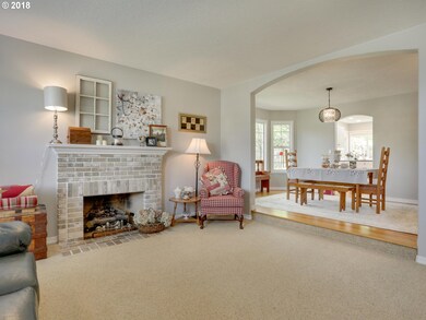 Living Room/Dining Room