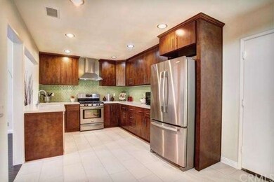 Remodeled Kitchen