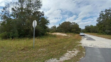 View down Mineral Stone