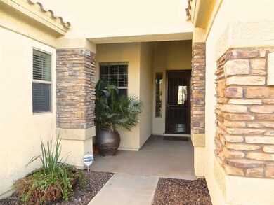 Front entry