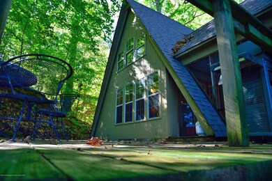 3.East elevation w deck