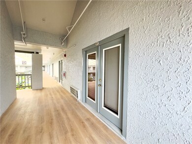 Hall to Condo