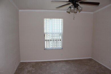 Master bedroom view