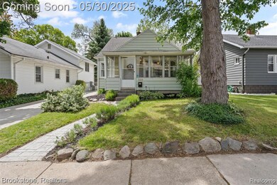 Front of Home/Street View