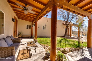 Covered Patios