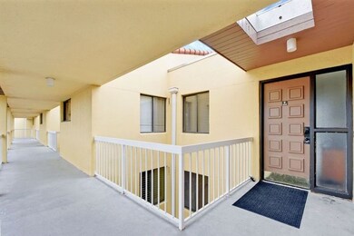 Exterior front door