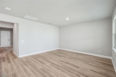 Photos are of a model home with the same floorplan