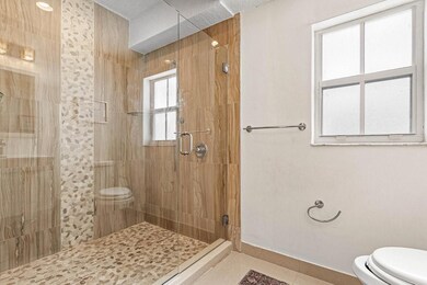 1st floor full bathroom